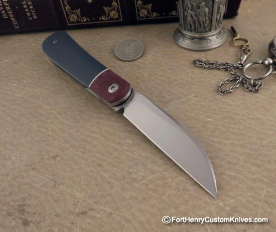 Enrique Pena - Custom Sway Back Jack - Front Flipper - Image 2