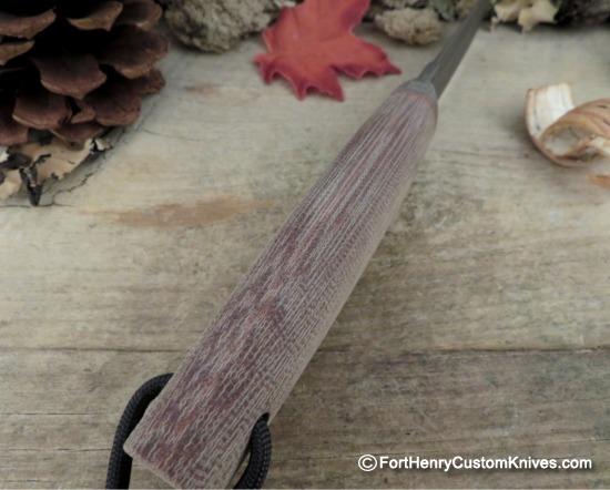 Aleksandr Afonchenko - Custom Hi Tech Puukko - CPM 3V - Image 3