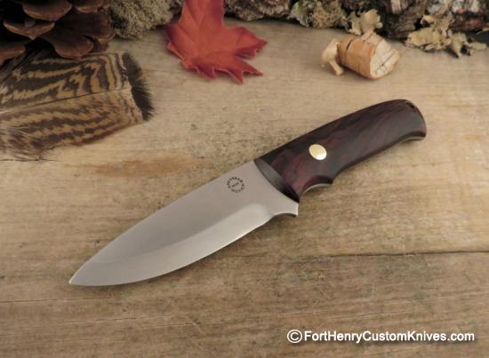 Bob Dozier - Rare Design - Personal Bushcraft - Cocobolo
