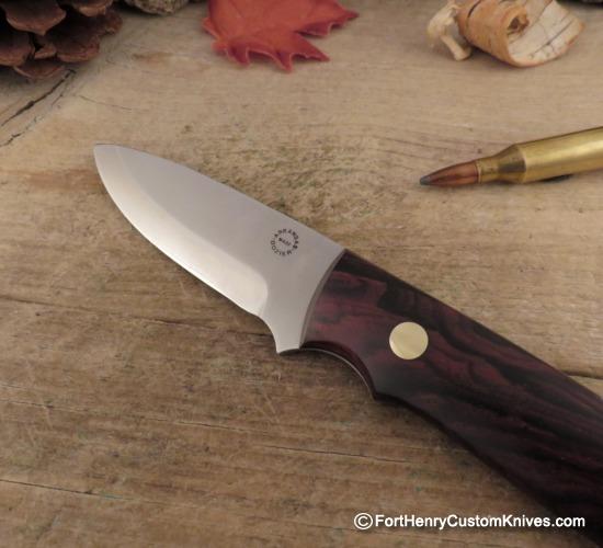 Bob Dozier - Rare Design - Personal Bushcraft - Cocobolo - Image 2