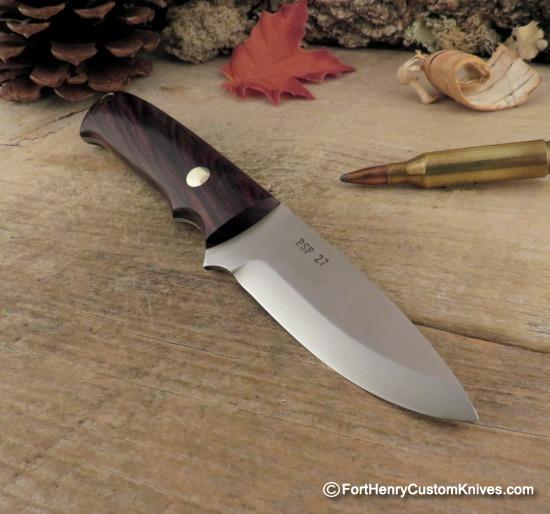 Bob Dozier - Rare Design - Personal Bushcraft - Cocobolo - Image 4