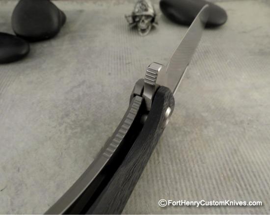 Koenig Knives - Arius - Carbon Fiber - Image 3