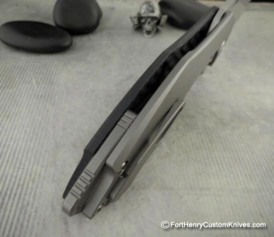 Koenig Knives - Arius - Carbon Fiber - Image 4