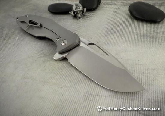 Koenig Knives - Arius - Carbon Fiber - Image 5