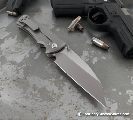 Ramon Chaves - Ultramar - Sangre Wharncliffe - Close Out - Image 3