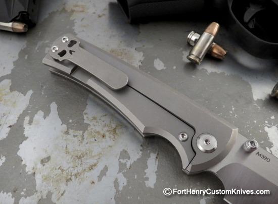 Ramon Chaves - Ultramar - Sangre Wharncliffe - Close Out - Image 4