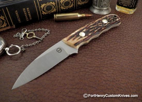 Bob Dozier - Personal Wharncliffe - Sambar Stag