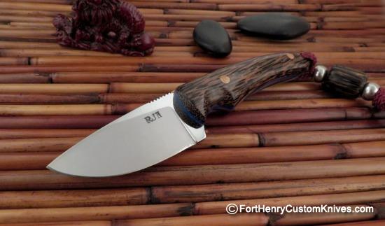 Raymond Johnson - Custom Buckshot - Black Palm - Image 5