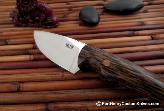 Raymond Johnson - Custom Buckshot - Black Palm - Image 2