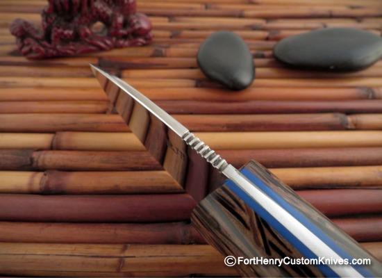 Raymond Johnson - Custom Buckshot - Black Palm - Image 3