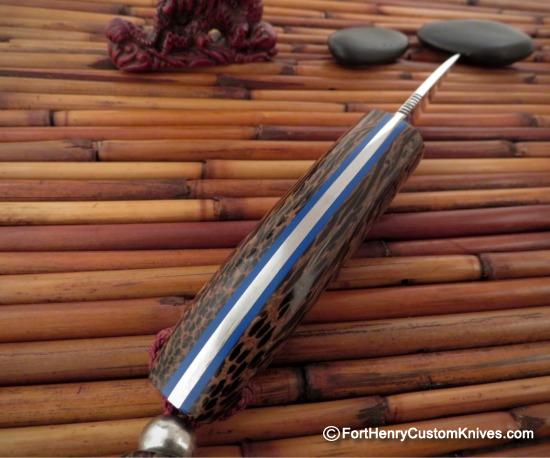 Raymond Johnson - Custom Buckshot - Black Palm - Image 4