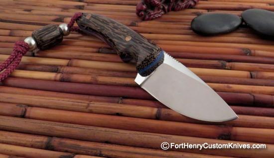 Raymond Johnson - Custom Buckshot - Black Palm