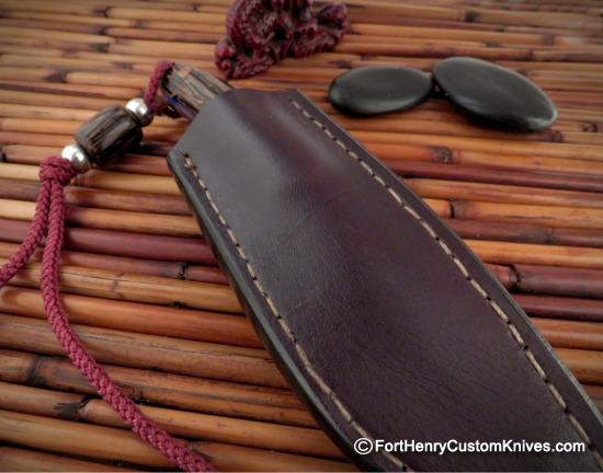 Raymond Johnson - Custom Buckshot - Black Palm - Image 6