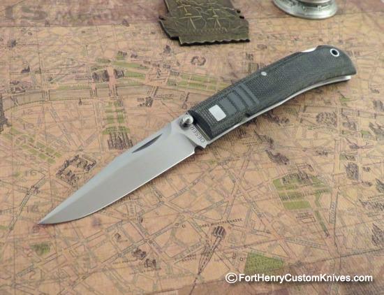 Jared Oeser - Rare Custom OHLB - Square Pivot - Westinghouse