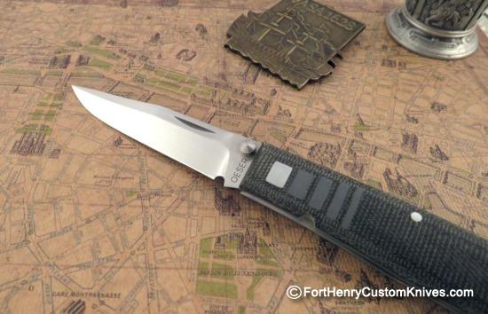 Jared Oeser - Rare Custom OHLB - Square Pivot - Westinghouse - Image 2