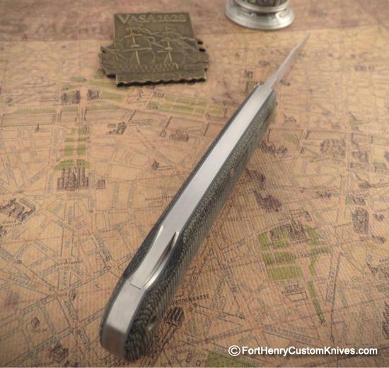 Jared Oeser - Rare Custom OHLB - Square Pivot - Westinghouse - Image 3