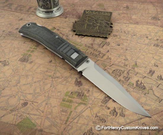 Jared Oeser - Rare Custom OHLB - Square Pivot - Westinghouse - Image 4