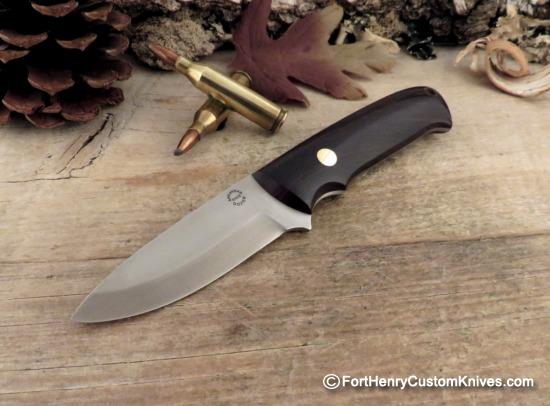 Bob Dozier - Rare Design - Personal Bushcraft - S30V - Walnut