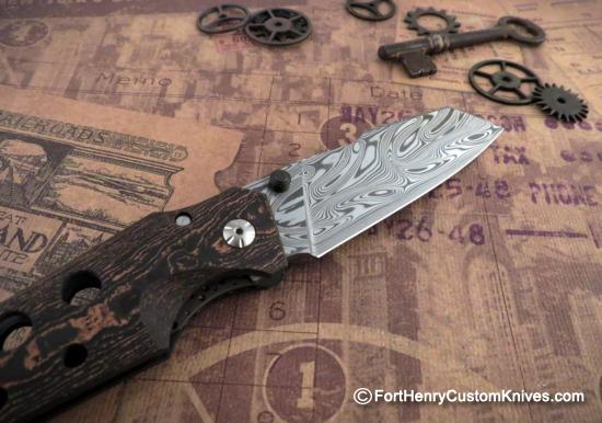 Jason Guthrie - Scout 2.0- Copper Camo Fat Carbon - LEFTY - Image 2