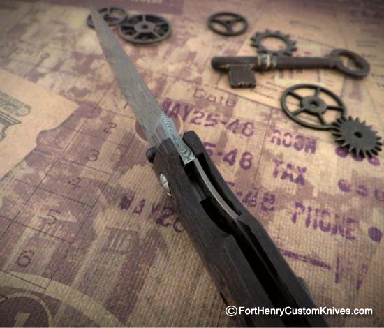 Jason Guthrie - Scout 2.0- Copper Camo Fat Carbon - LEFTY - Image 3