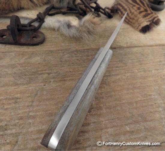 Arno Bernard - Custom Bird & Trout - S35VN - Image 3