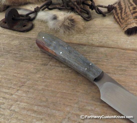 Arno Bernard - Custom Bird & Trout - S35VN - Image 4