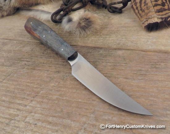 Arno Bernard - Custom Bird & Trout - S35VN - Image 5