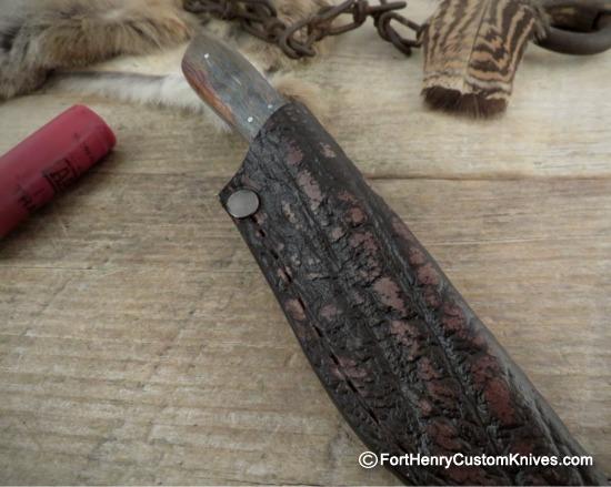 Arno Bernard - Custom Bird & Trout - S35VN - Image 6