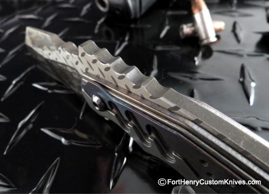 TAS Knives / Tumasov-Asatiani Soso - Custom Invaderling - Image 3