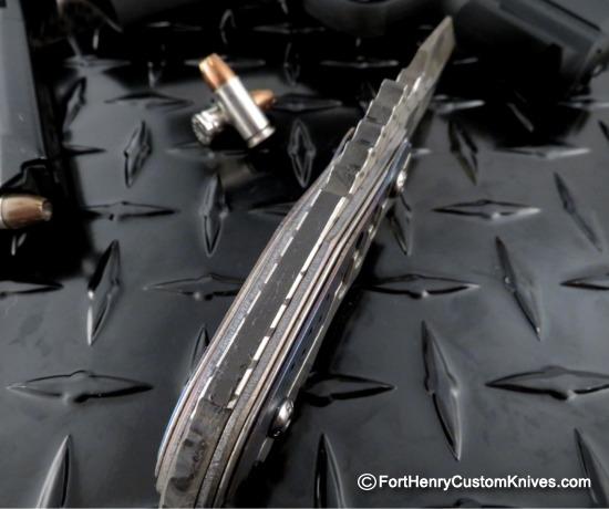 TAS Knives / Tumasov-Asatiani Soso - Custom Invaderling - Image 4