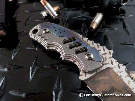 TAS Knives / Tumasov-Asatiani Soso - Custom Invaderling - Image 5