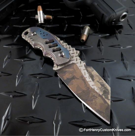 TAS Knives / Tumasov-Asatiani Soso - Custom Invaderling - Image 6