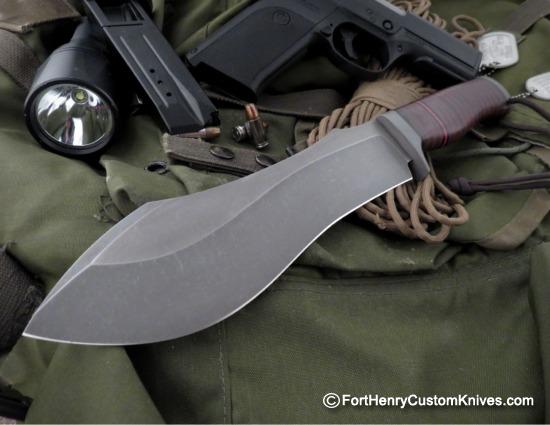 Petr Weingartner - New Model - PW Custom Knives - Puma - Elmax