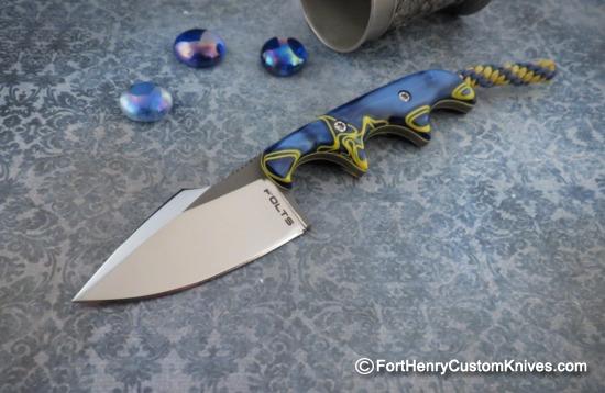 Alan Folts - EXCLUSIVE Custom Harpoon Minimalist -  Kirinite