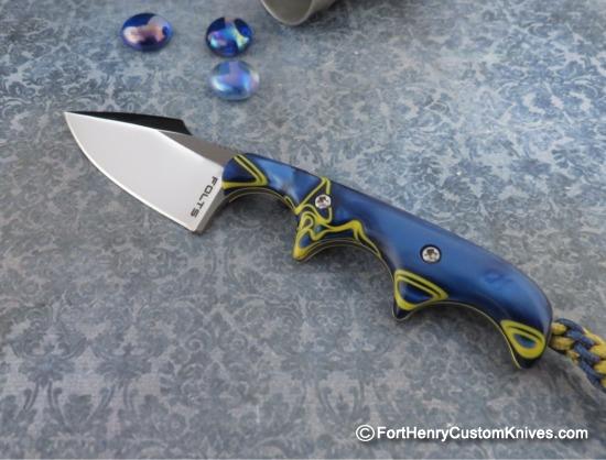 Alan Folts - EXCLUSIVE Custom Harpoon Minimalist - Kirinite - Image 2
