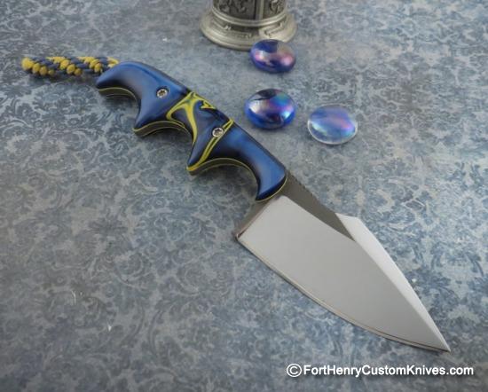 Alan Folts - EXCLUSIVE Custom Harpoon Minimalist - Kirinite - Image 5
