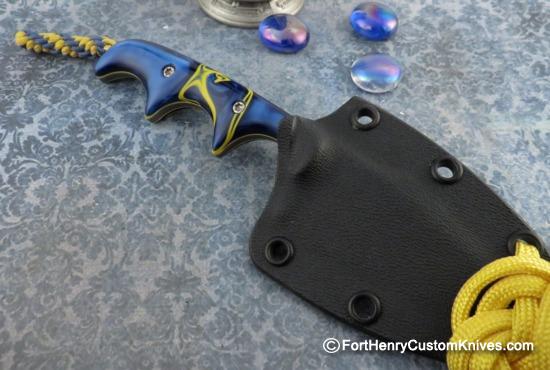 Alan Folts - EXCLUSIVE Custom Harpoon Minimalist - Kirinite - Image 6