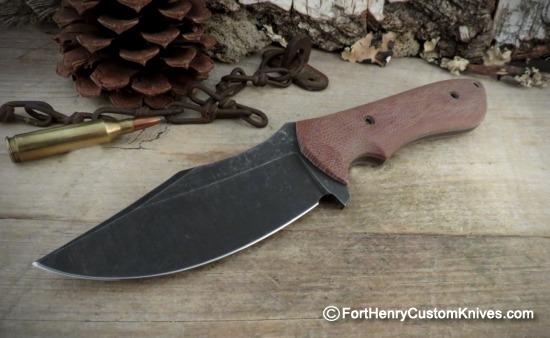 Boatright Bladeworks - New Model - Custom Raider