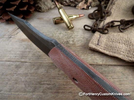 Boatright Bladeworks - New Model - Custom Raider - Image 3