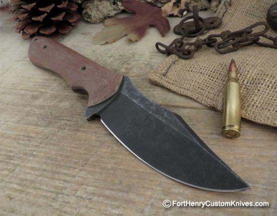 Boatright Bladeworks - New Model - Custom Raider - Image 4
