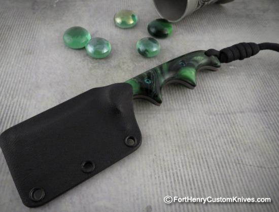 Alan Folts - Custom Cleaver Minimalist - Custom Acrylic - Image 6