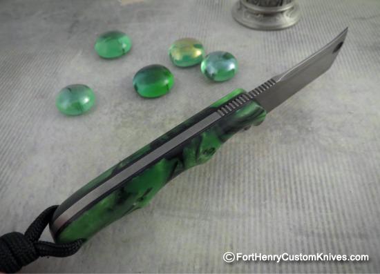 Alan Folts - Custom Cleaver Minimalist - Custom Acrylic - Image 3