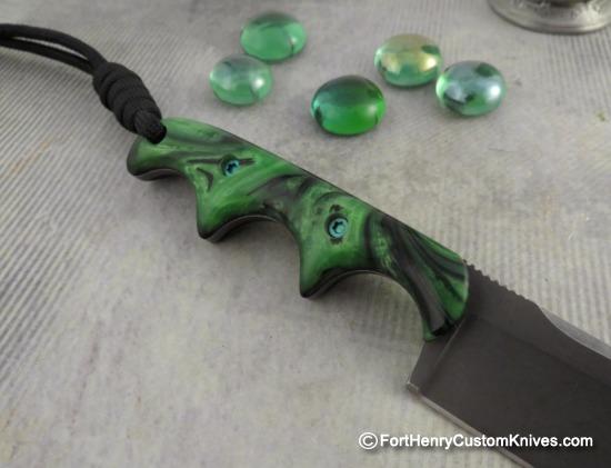 Alan Folts - Custom Cleaver Minimalist - Custom Acrylic - Image 4