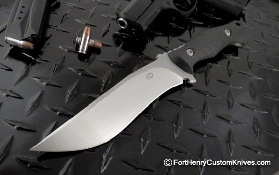 Kamil Dlugosz - NEW Model - Custom Mantra Fighter - M390 - #1