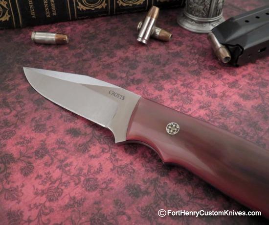 Dan Crotts - Custom Utility / Back Up - Buffalo Horn - D2 - Image 2