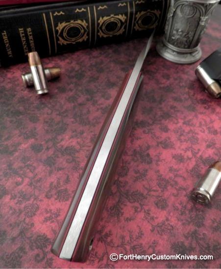 Dan Crotts - Custom Utility / Back Up - Buffalo Horn - D2 - Image 3