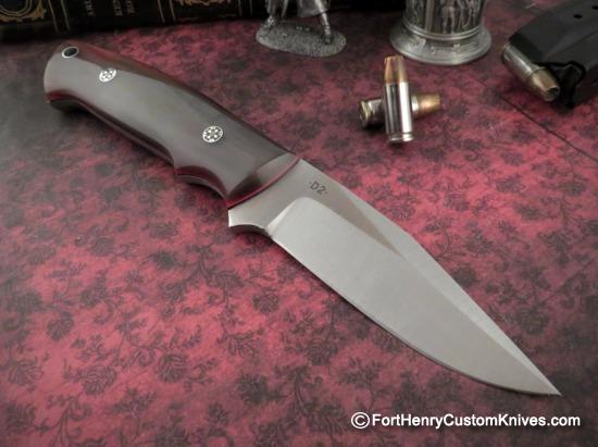 Dan Crotts - Custom Utility / Back Up - Buffalo Horn - D2 - Image 5