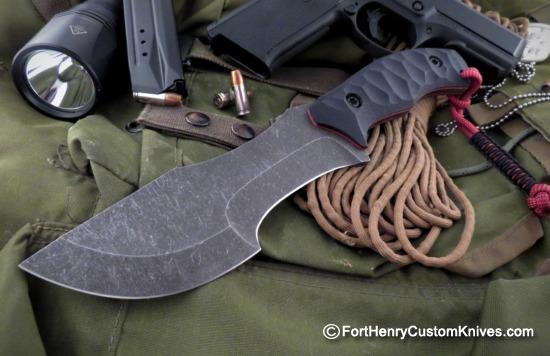 Michael Szczegot - New Model - Custom Tracker - Tactical