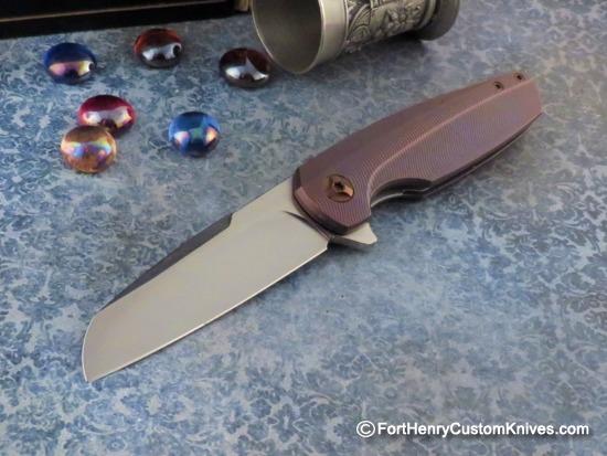 Holt Bladeworks - Haptic #593