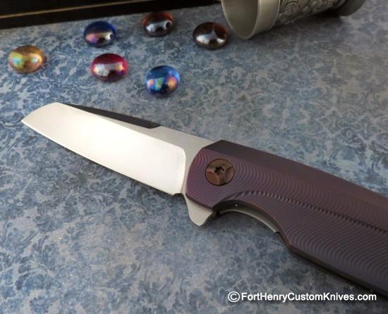 Holt Bladeworks - Haptic #593 - Image 2